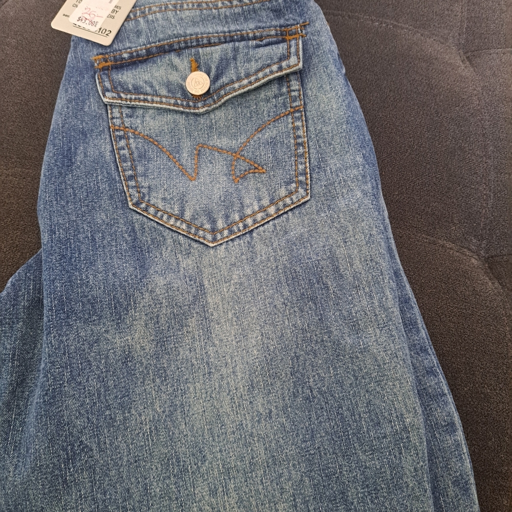Kids Blue Jeans